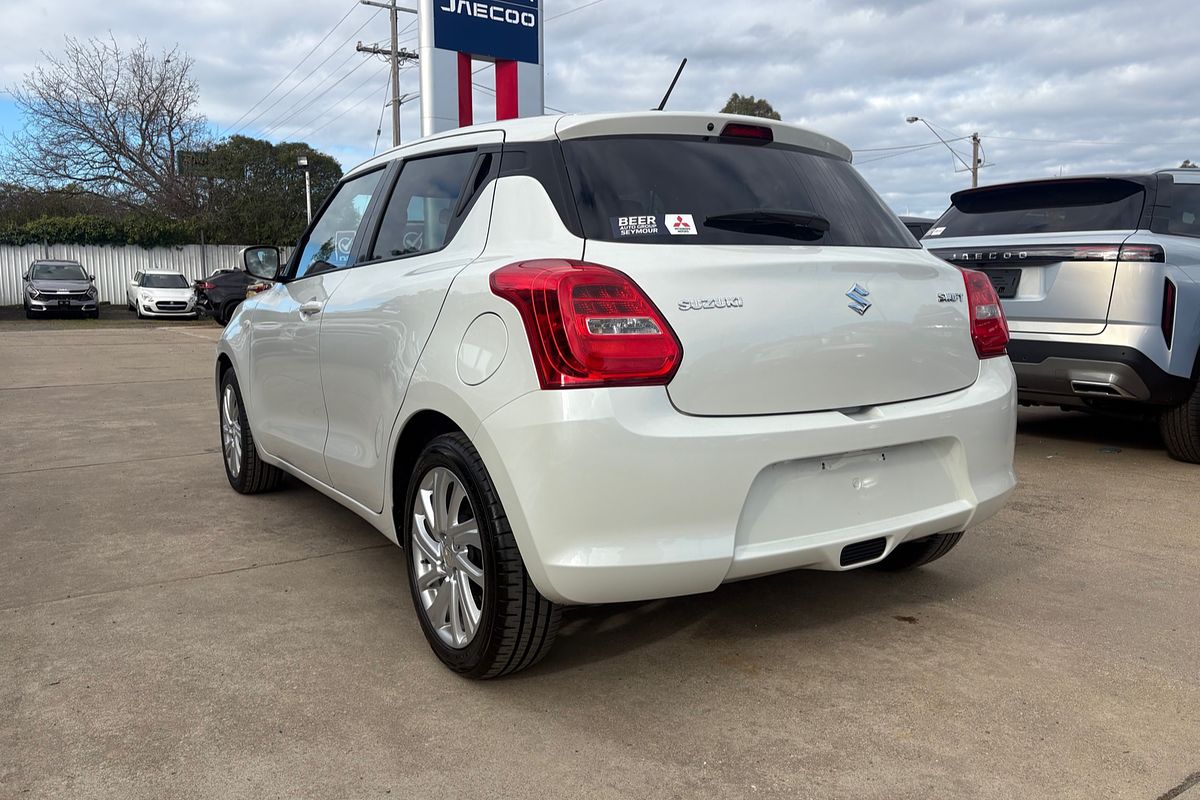 2023 Suzuki Swift GL AZ Series II