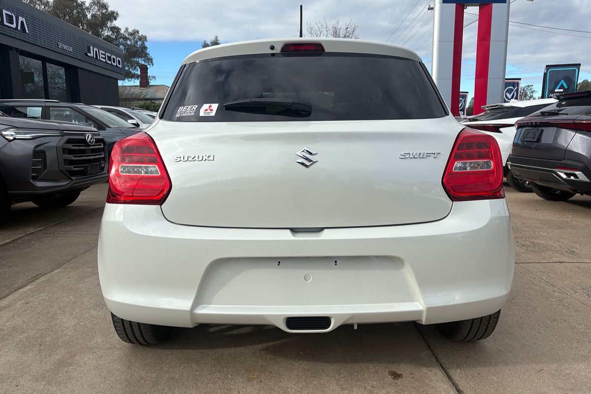 2023 Suzuki Swift GL AZ Series II