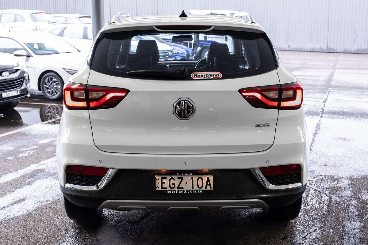 2020 MG ZS Excite Plus AZS1