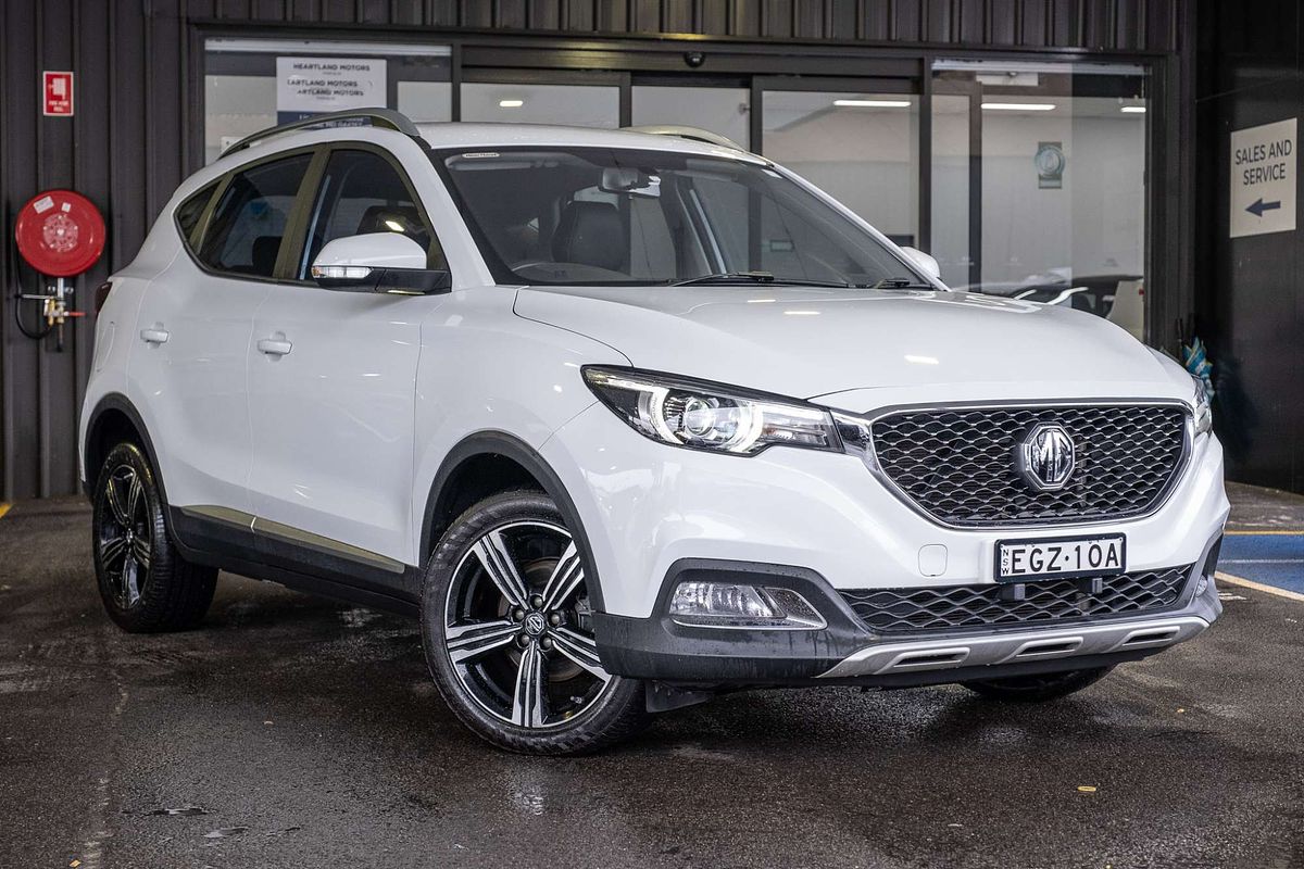 2020 MG ZS Excite Plus AZS1
