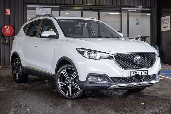 2020 MG ZS Excite Plus AZS1