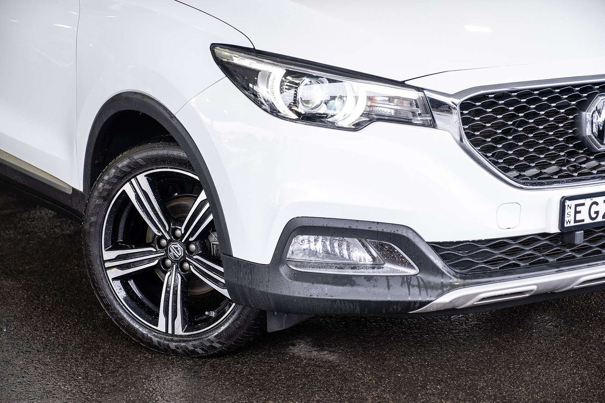 2020 MG ZS Excite Plus AZS1