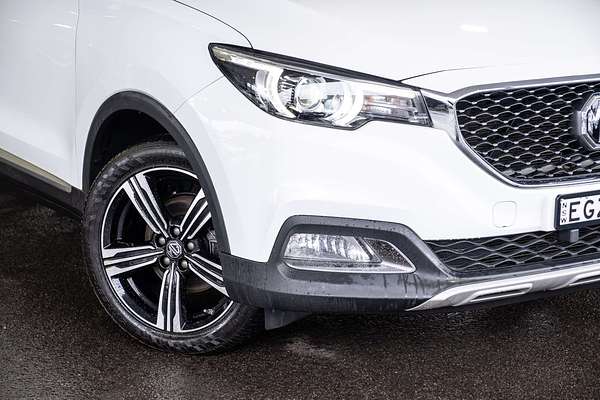 2020 MG ZS Excite Plus AZS1