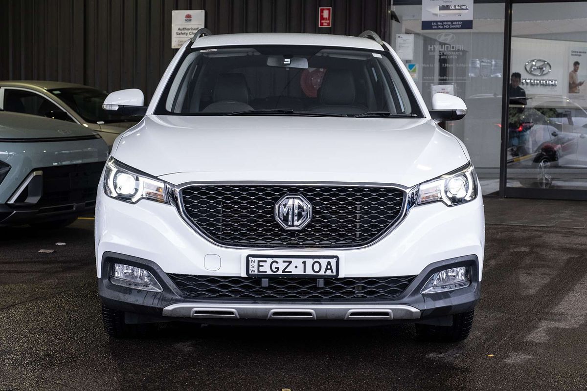 2020 MG ZS Excite Plus AZS1