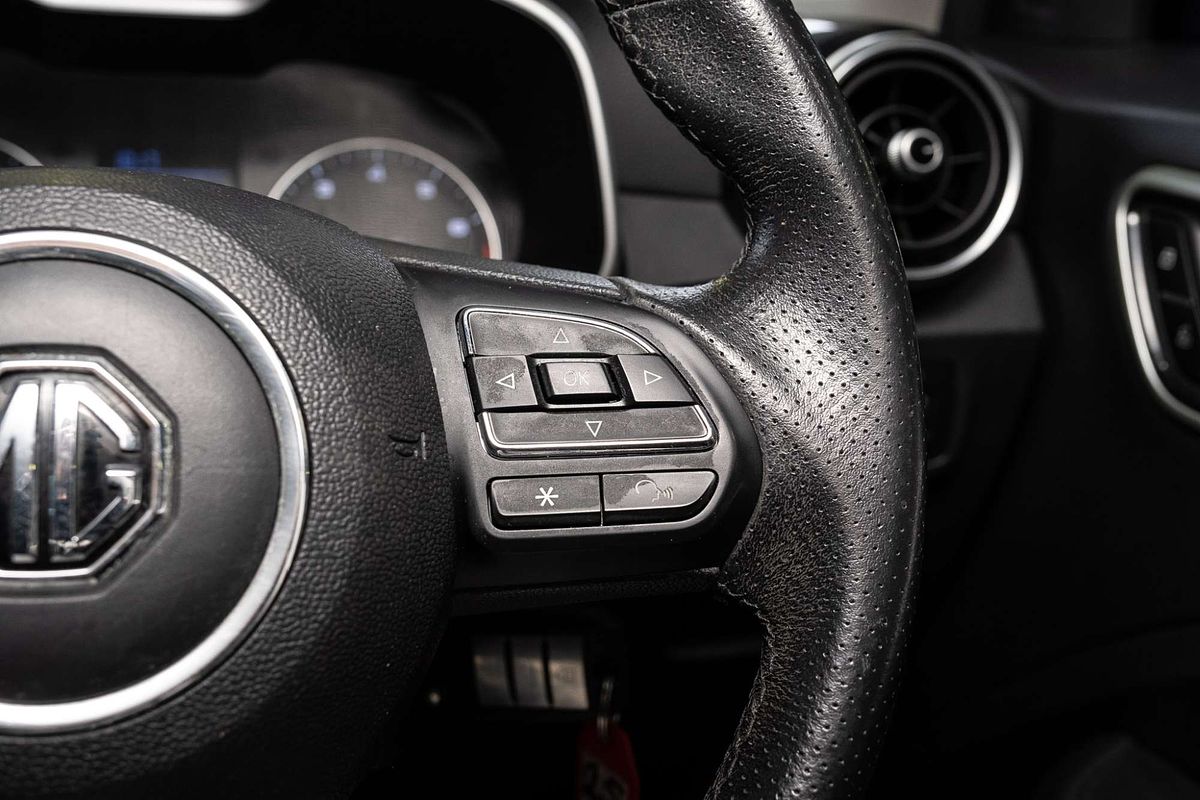 2020 MG ZS Excite Plus AZS1