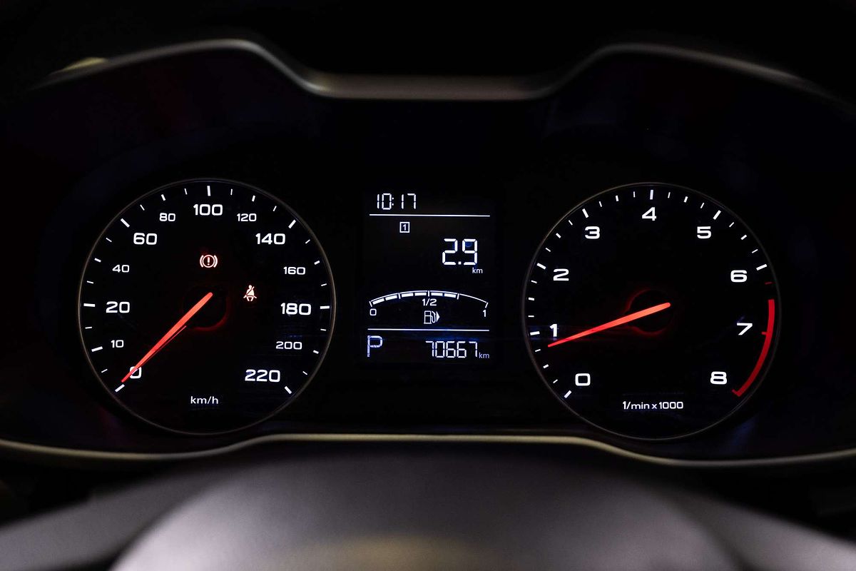2020 MG ZS Excite Plus AZS1
