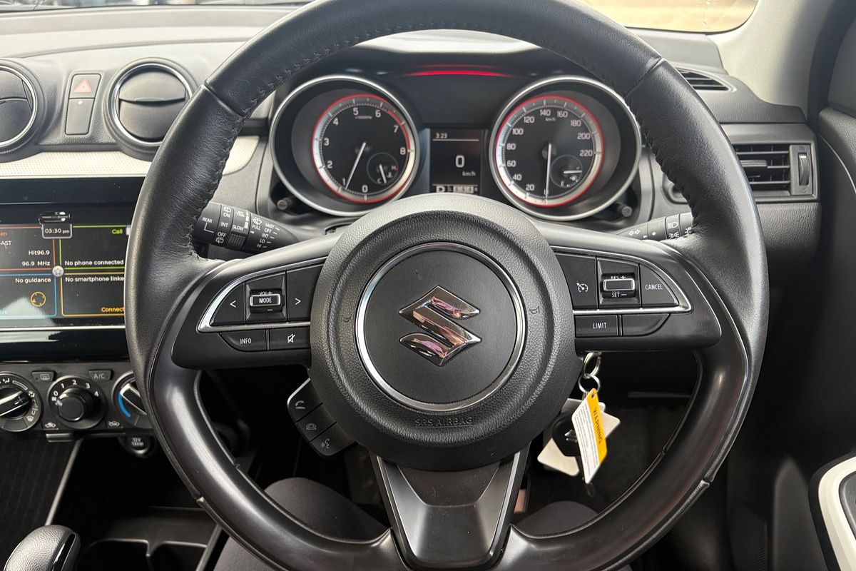 2023 Suzuki Swift GL AZ Series II