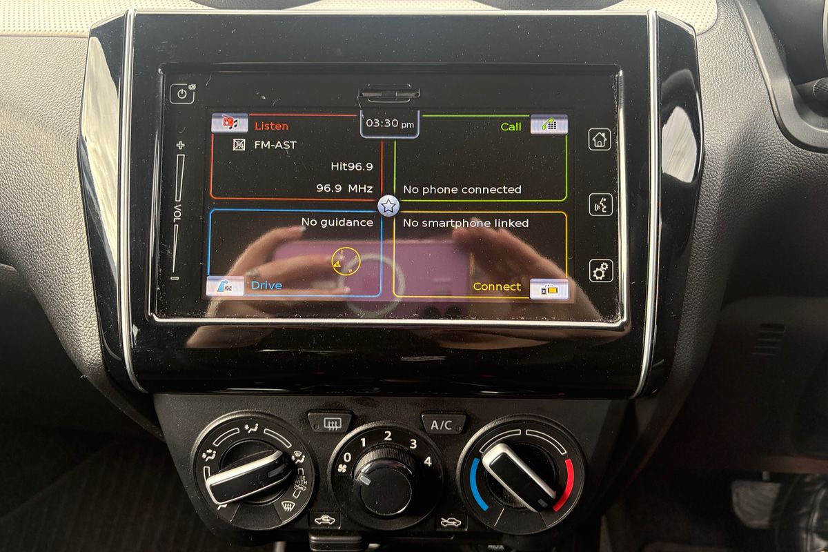 2023 Suzuki Swift GL AZ Series II