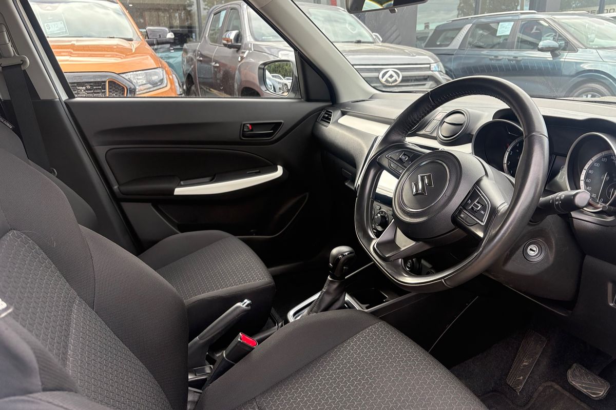 2023 Suzuki Swift GL AZ Series II