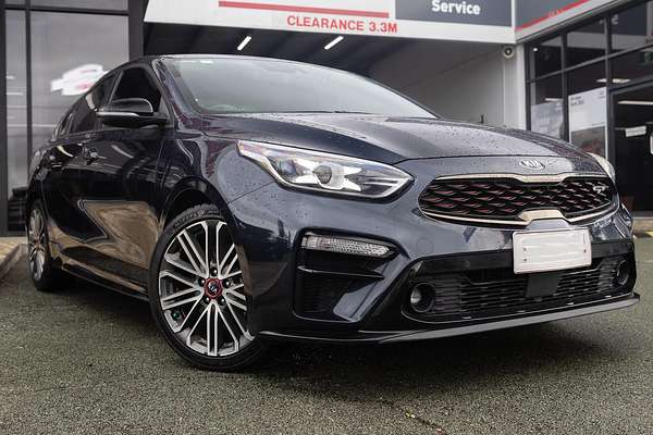 2019 Kia Cerato GT BD