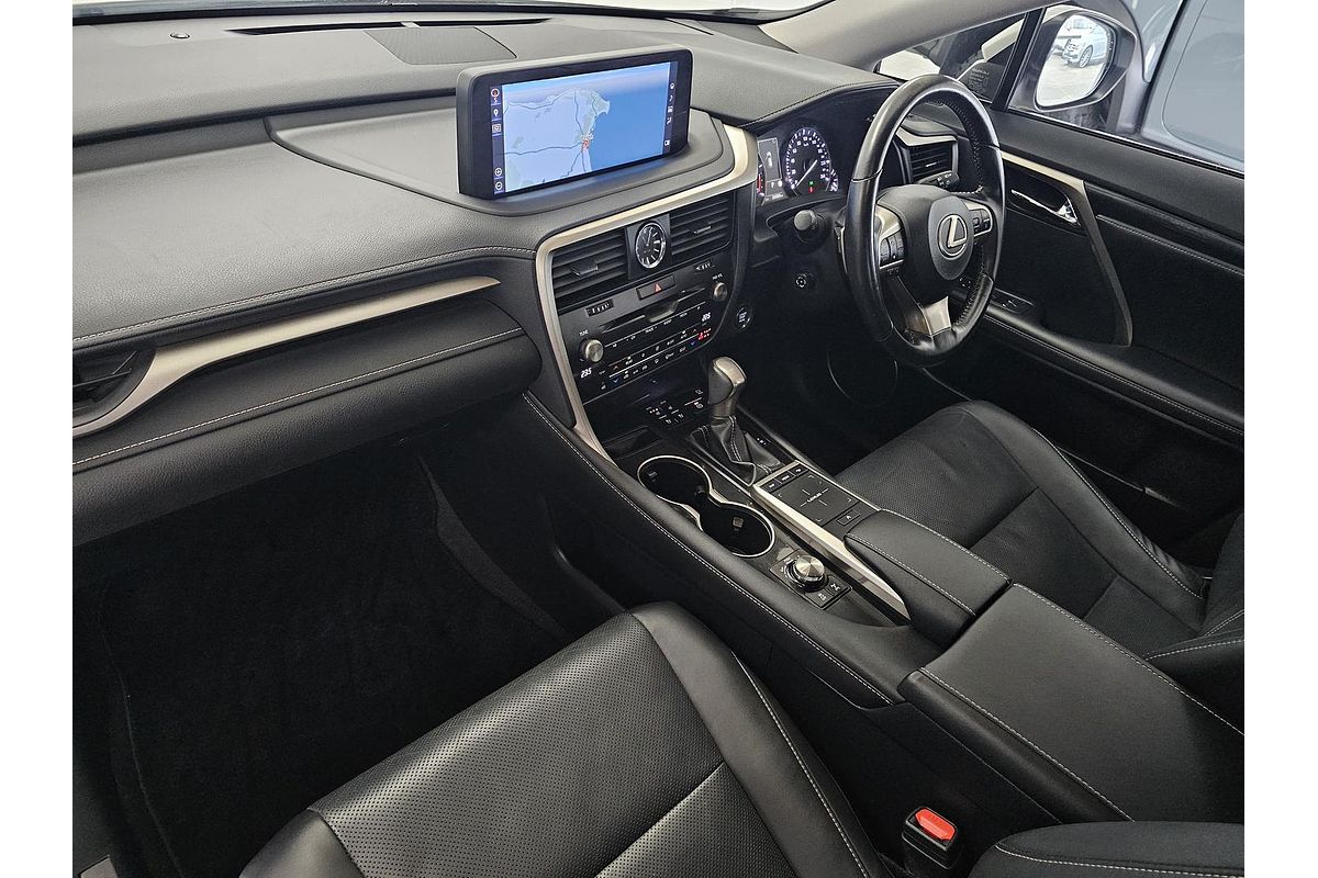 2021 Lexus RX RX350L Luxury GGL26R