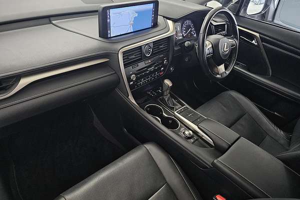 2021 Lexus RX RX350L Luxury GGL26R