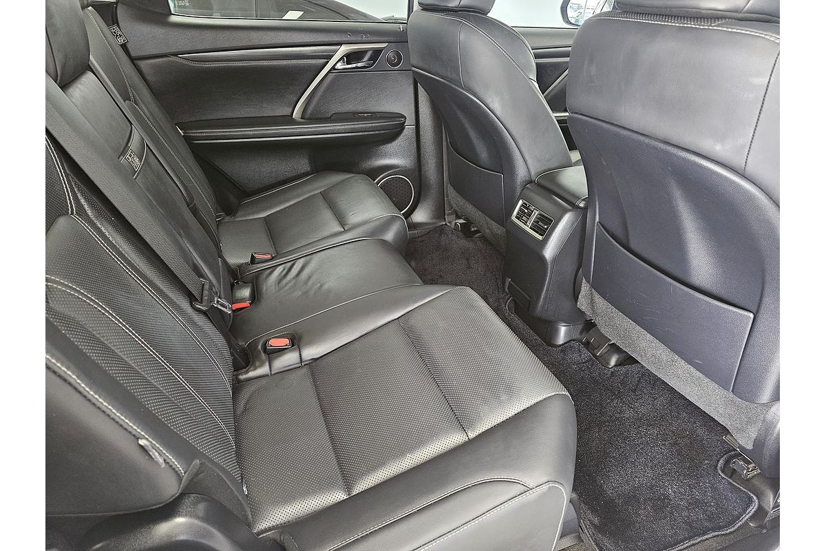 2021 Lexus RX RX350L Luxury GGL26R