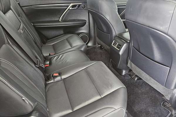 2021 Lexus RX RX350L Luxury GGL26R