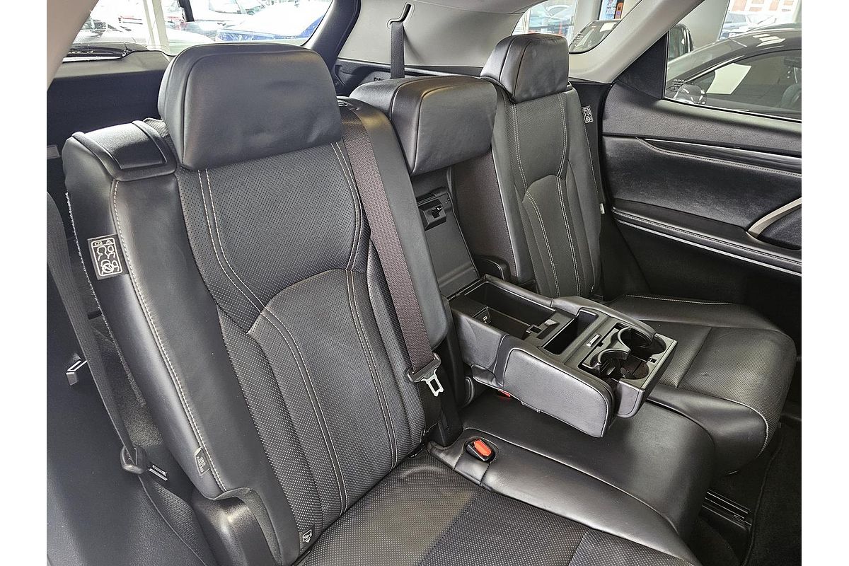 2021 Lexus RX RX350L Luxury GGL26R