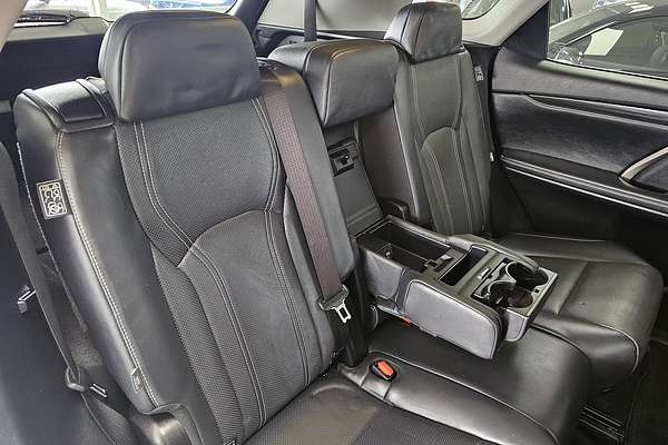 2021 Lexus RX RX350L Luxury GGL26R