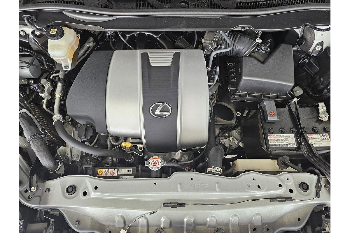 2021 Lexus RX RX350L Luxury GGL26R