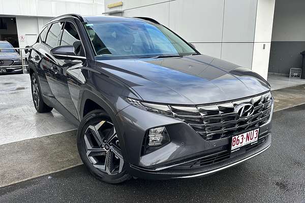 2023 Hyundai Tucson Highlander NX4.V2