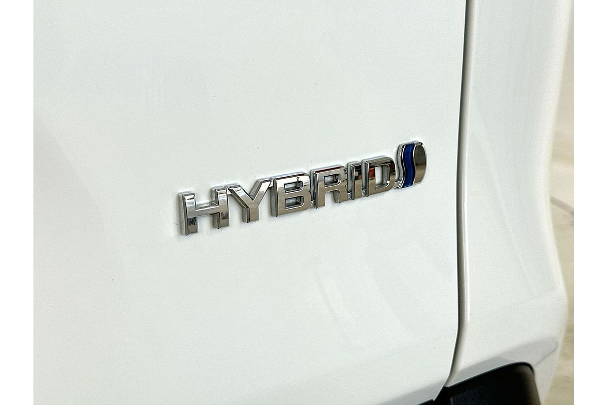 2024 Toyota RAV4 GX AXAH52R