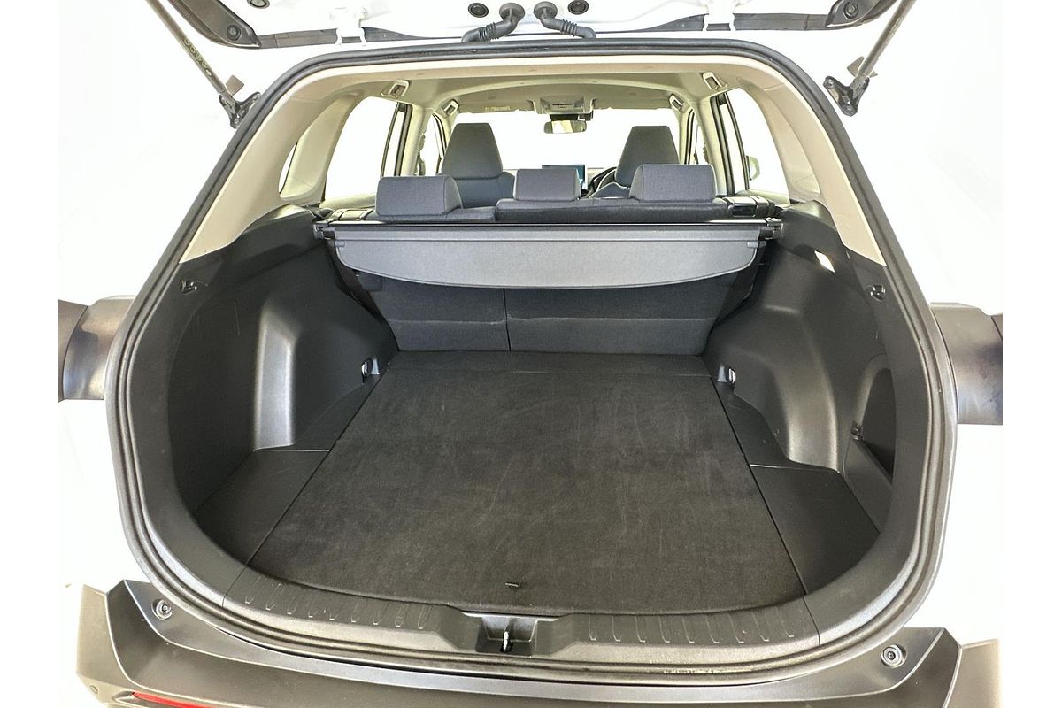 2024 Toyota RAV4 GX AXAH52R