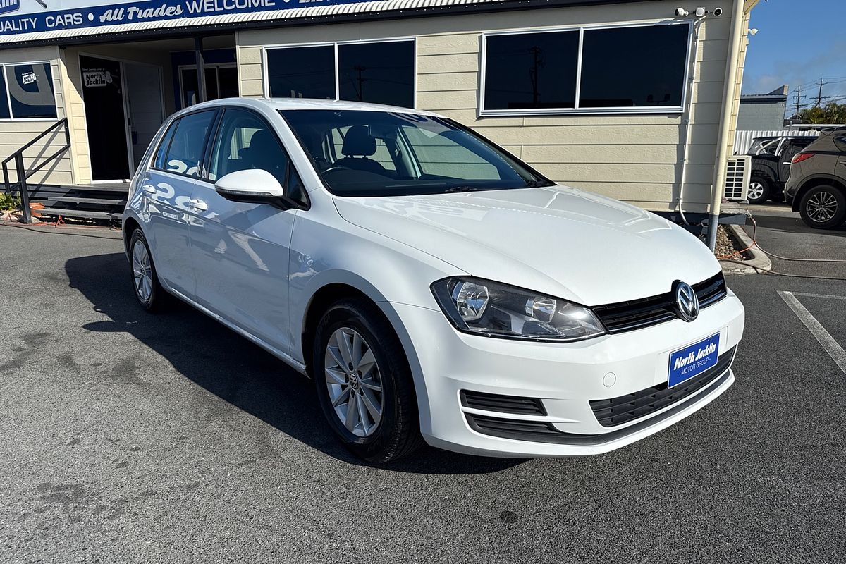 2016 Volkswagen Golf 92TSI 7