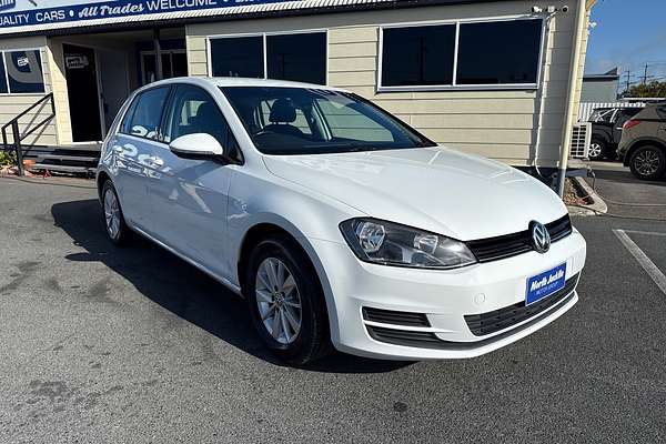 2016 Volkswagen Golf 92TSI 7