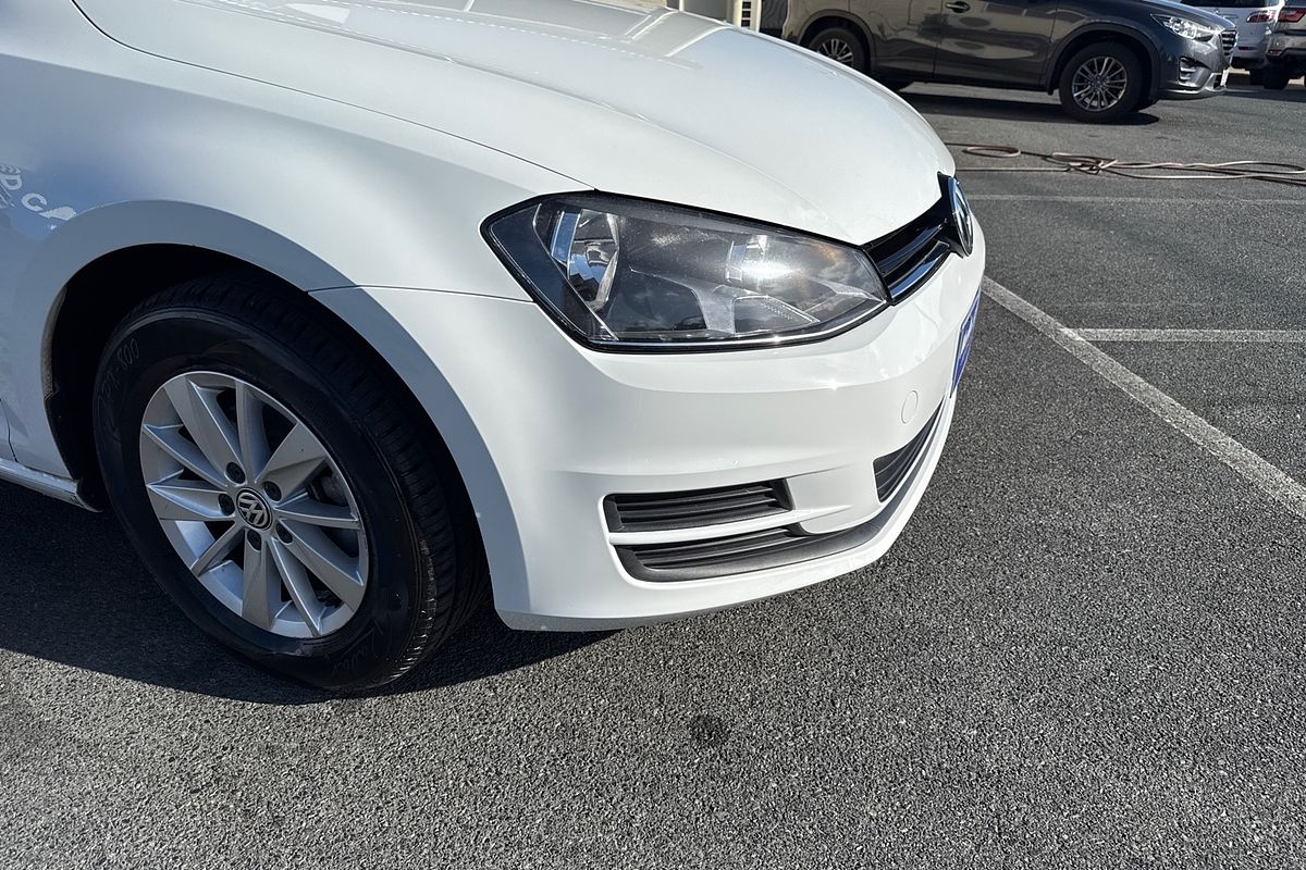 2016 Volkswagen Golf 92TSI 7