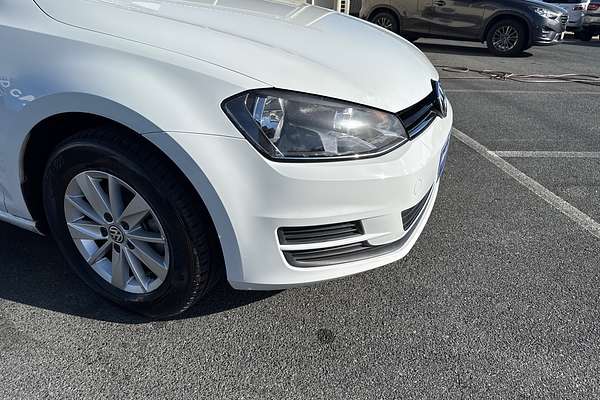 2016 Volkswagen Golf 92TSI 7