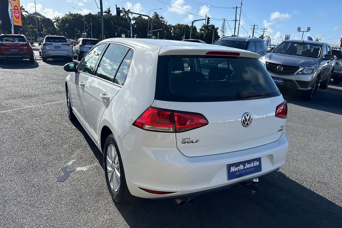 2016 Volkswagen Golf 92TSI 7