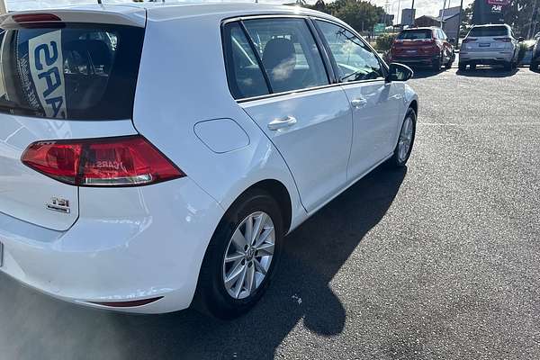 2016 Volkswagen Golf 92TSI 7