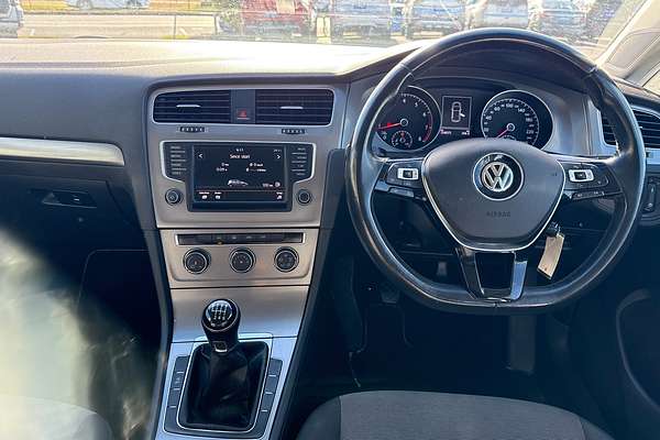 2016 Volkswagen Golf 92TSI 7