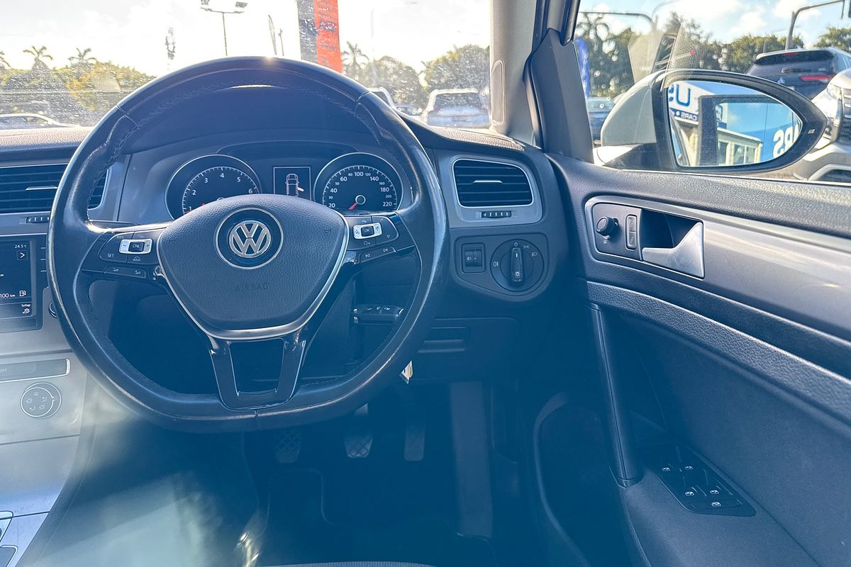 2016 Volkswagen Golf 92TSI 7