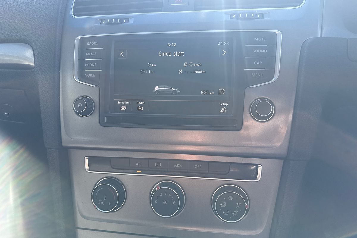 2016 Volkswagen Golf 92TSI 7