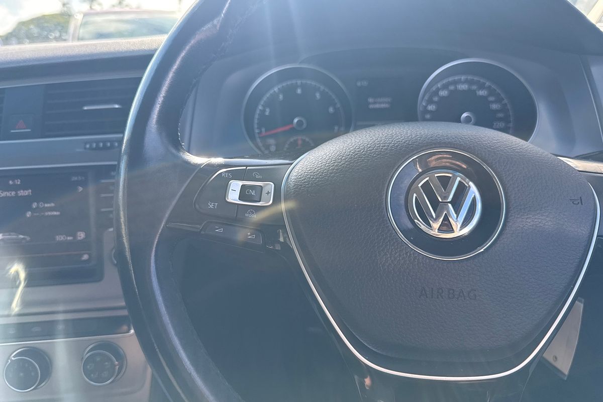 2016 Volkswagen Golf 92TSI 7