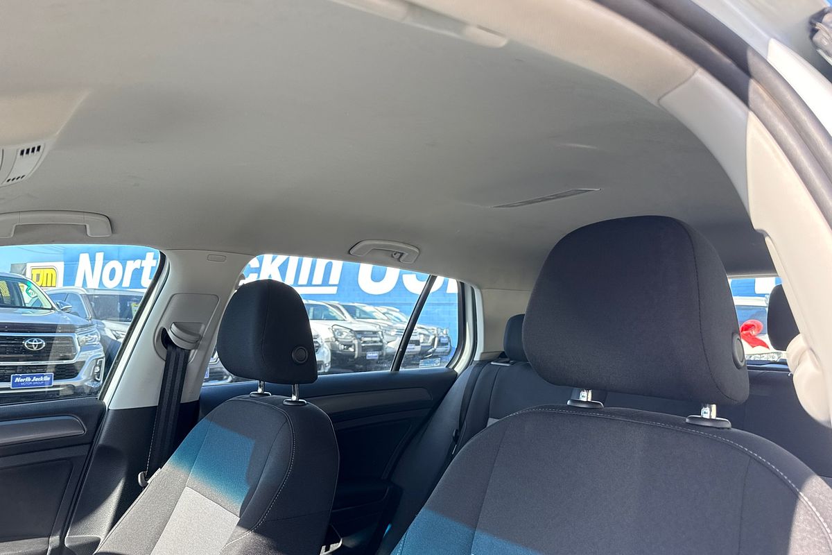 2016 Volkswagen Golf 92TSI 7