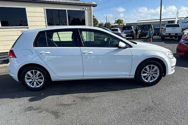 2016 Volkswagen Golf 92TSI 7