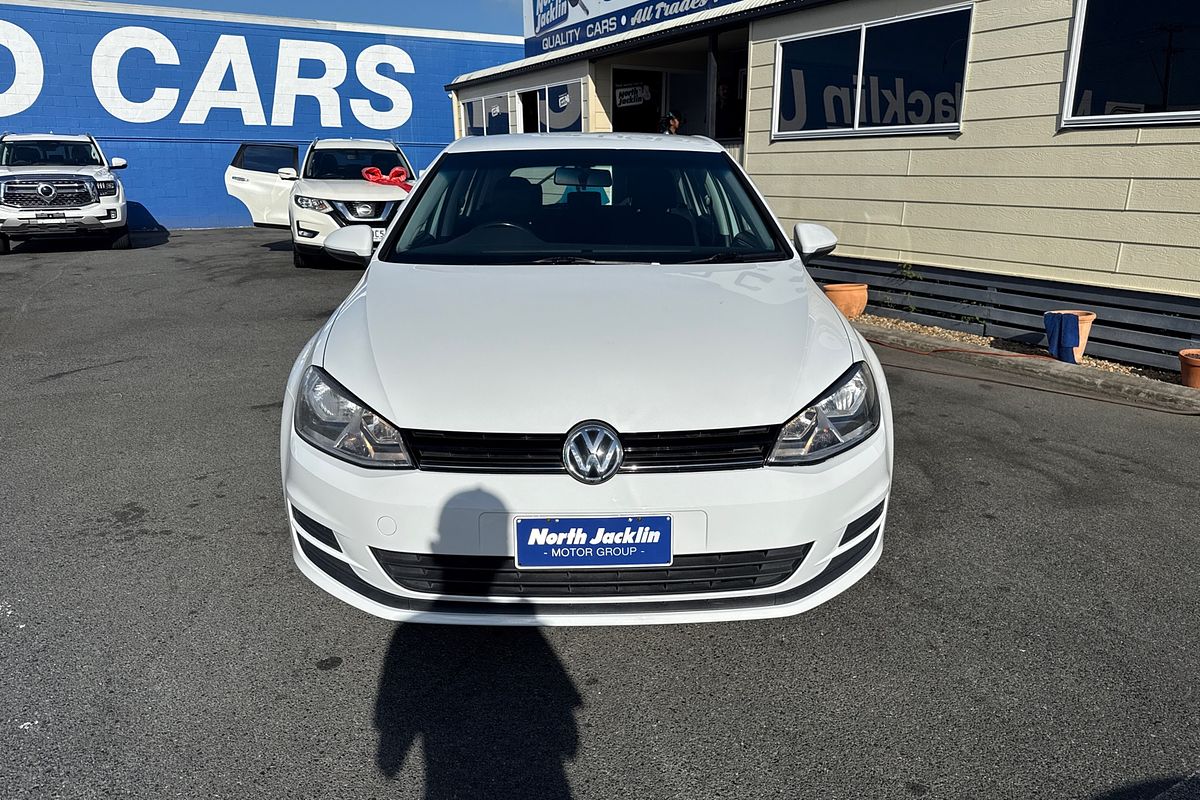 2016 Volkswagen Golf 92TSI 7