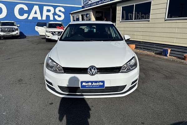 2016 Volkswagen Golf 92TSI 7