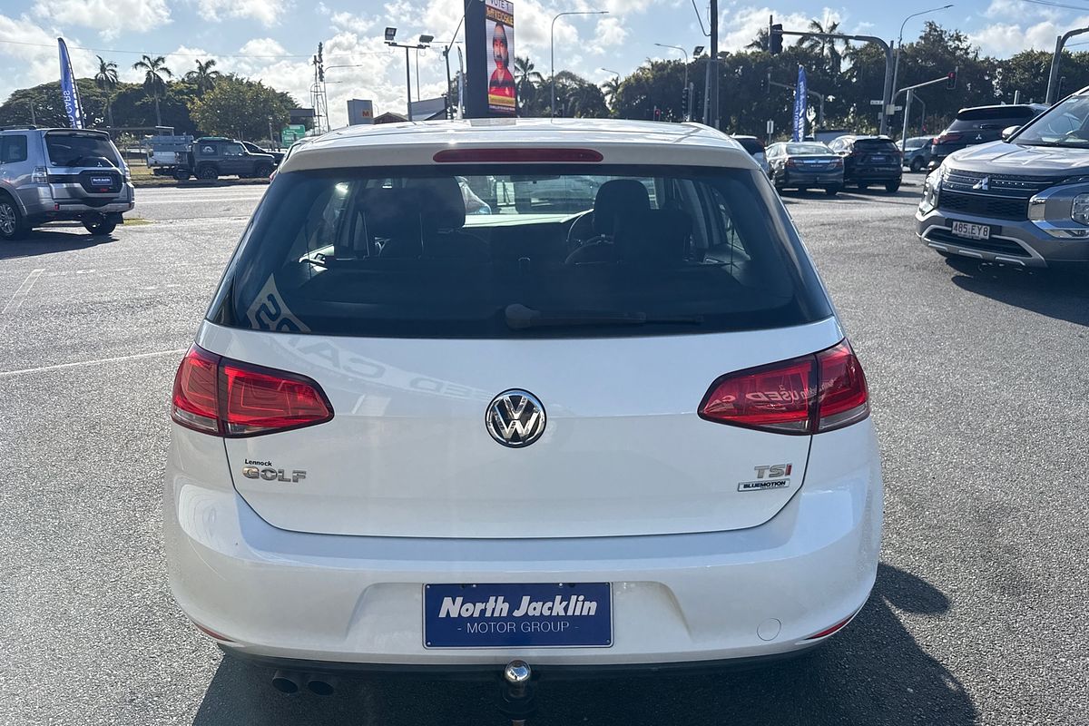 2016 Volkswagen Golf 92TSI 7