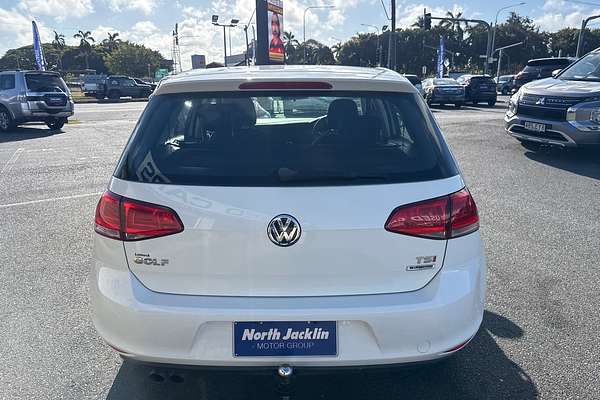 2016 Volkswagen Golf 92TSI 7