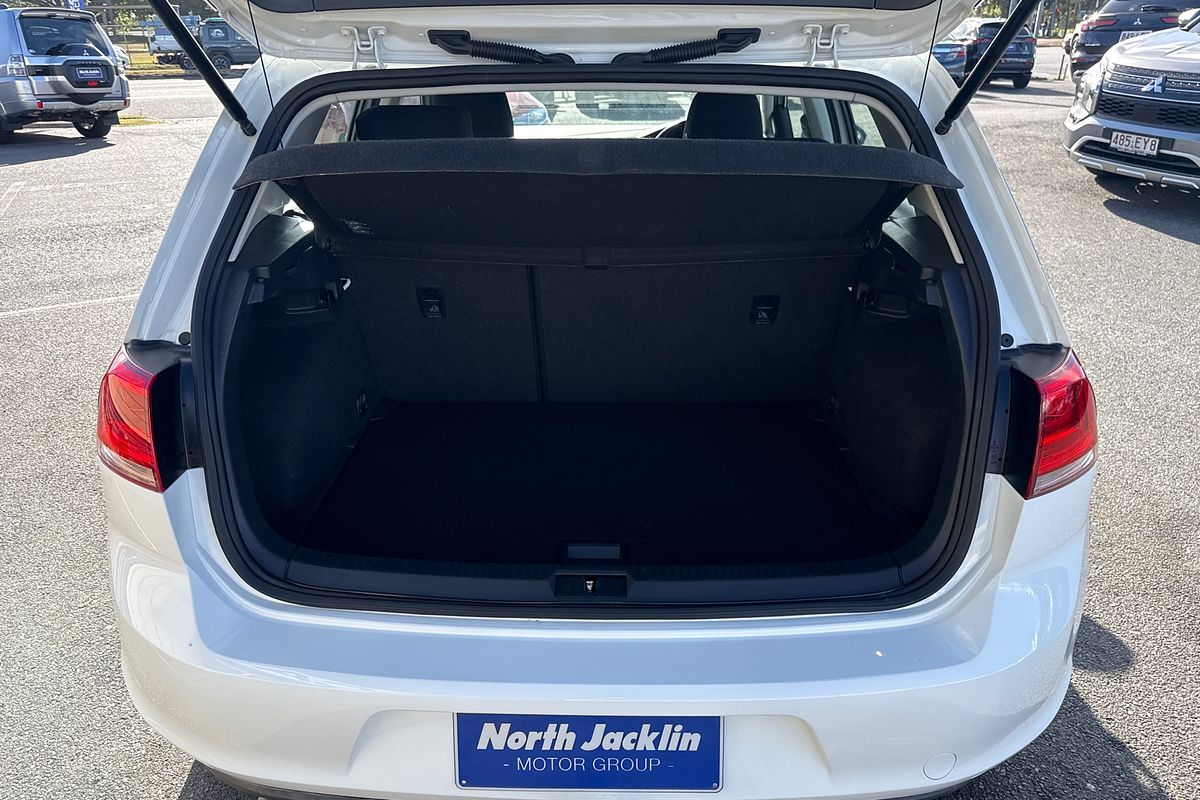 2016 Volkswagen Golf 92TSI 7