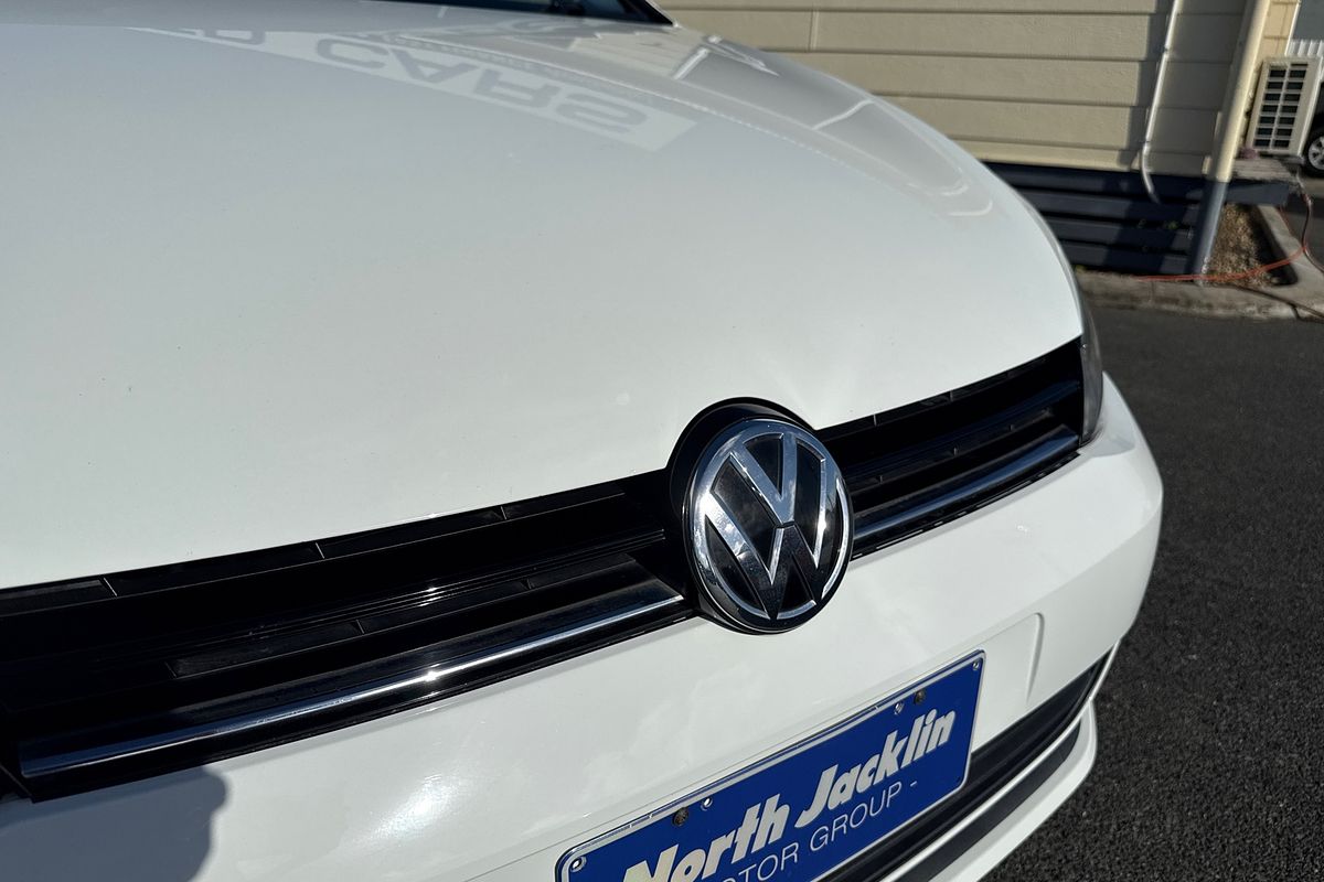 2016 Volkswagen Golf 92TSI 7