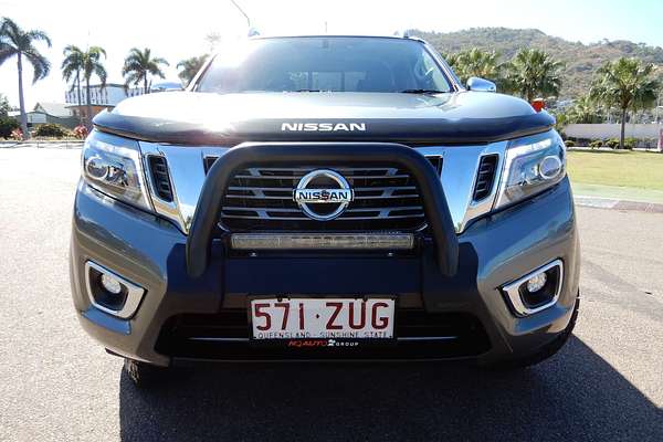 2019 Nissan Navara ST-X D23 Series 4 4X4