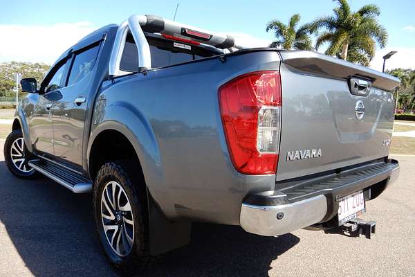 2019 Nissan Navara ST-X D23 Series 4 4X4