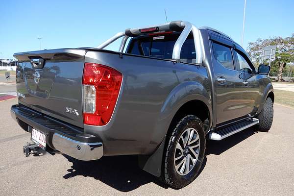 2019 Nissan Navara ST-X D23 Series 4 4X4