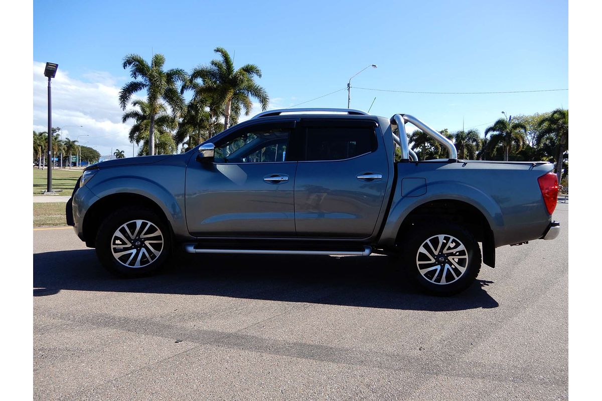 2019 Nissan Navara ST-X D23 Series 4 4X4