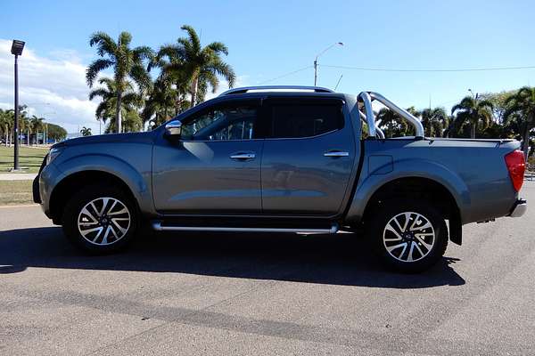 2019 Nissan Navara ST-X D23 Series 4 4X4