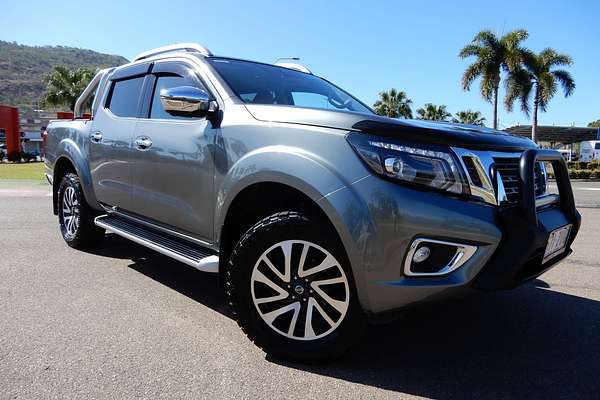 2019 Nissan Navara ST-X D23 Series 4 4X4