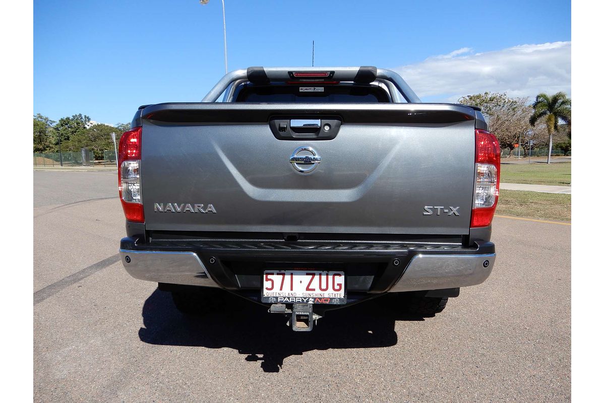 2019 Nissan Navara ST-X D23 Series 4 4X4