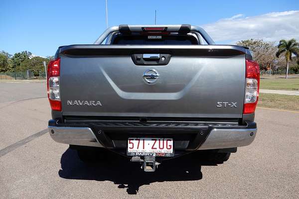 2019 Nissan Navara ST-X D23 Series 4 4X4